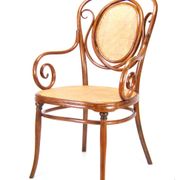 Antique armchair no. 22 from Thonet