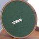Mid Century Table Lamp by Temde, - Wood, Textile Shade