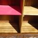 Solid oak wardrobe, Renaissance style