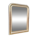 Miroir ancien Louis Philippe 101/74 cm