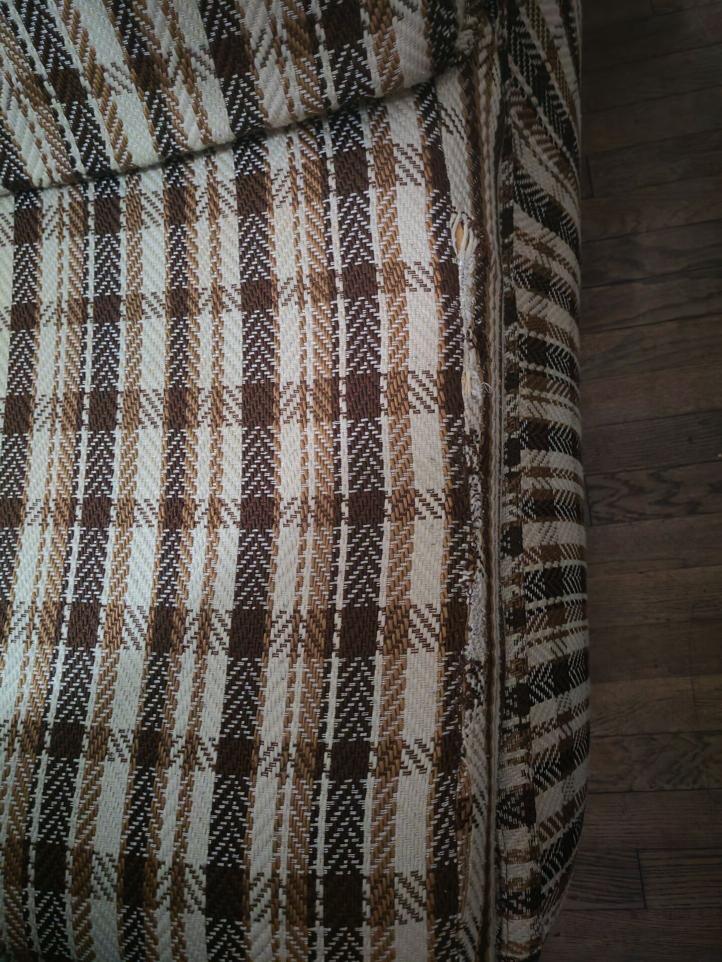 Convertible armchair from the 70s/80s.