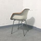 Strafor chair in light brown skai