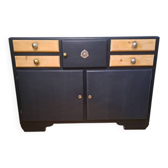 Very beautiful black Mado buffet
