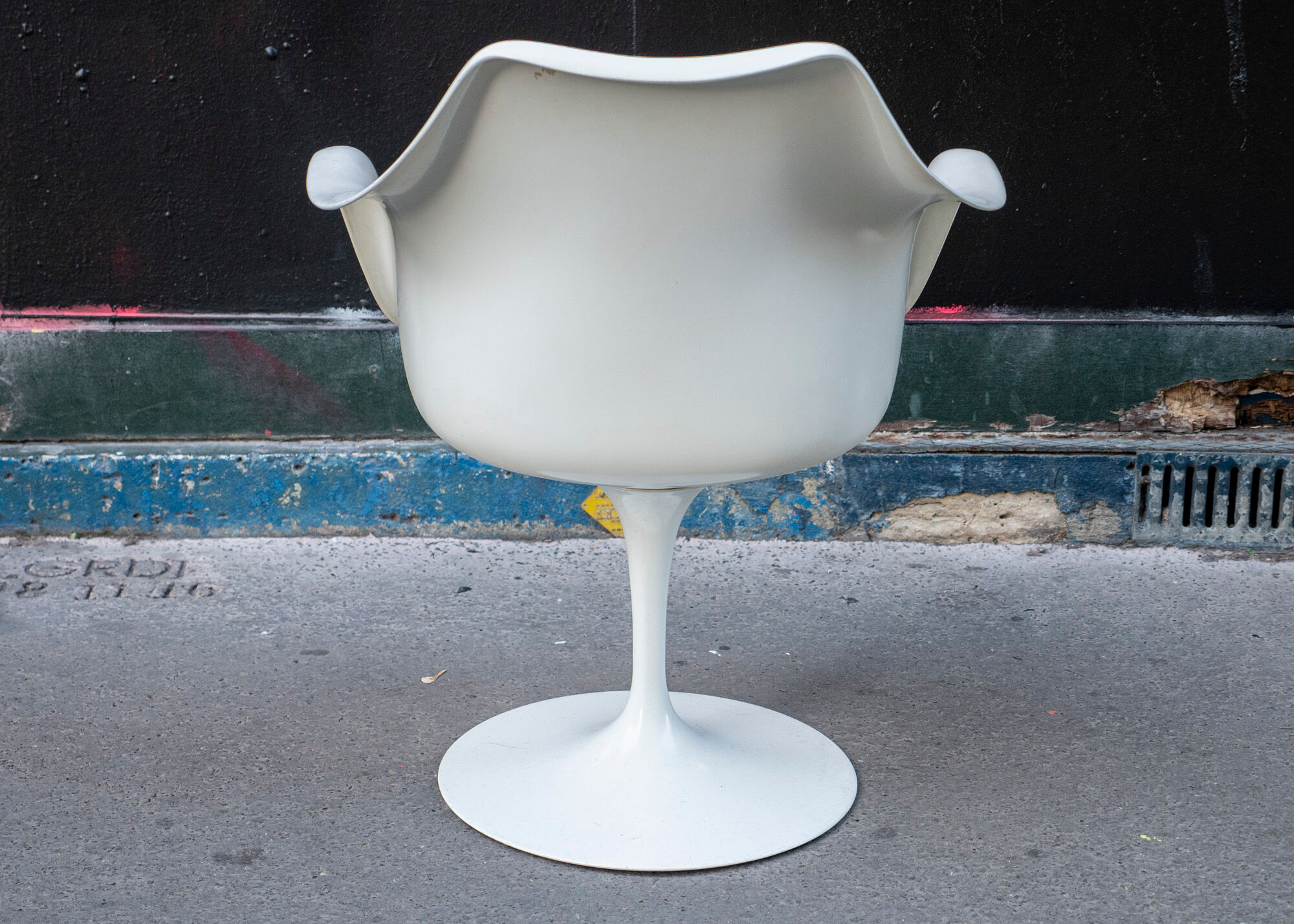 Fauteuil Tulip de Eero Saarinen édité par Knoll