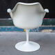 Fauteuil Tulip de Eero Saarinen édité par Knoll