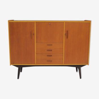 Scandinavian buffet teak