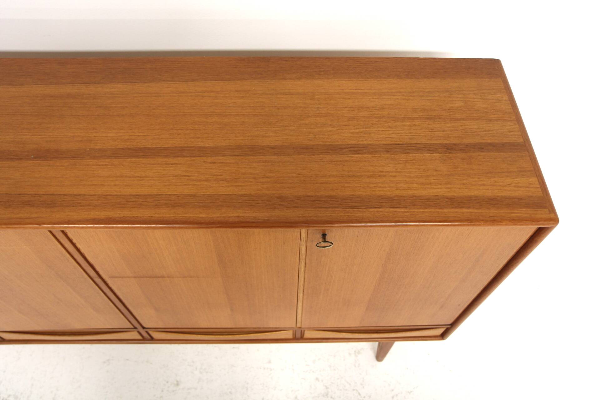 Scandinavian teak sideboard, Sweden, 1960