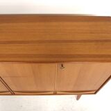 Scandinavian teak sideboard, Sweden, 1960