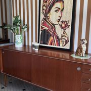 Grande enfilade vintage