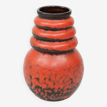 Vase Fat Lava, Allemagne de l’Ouest, années 1970