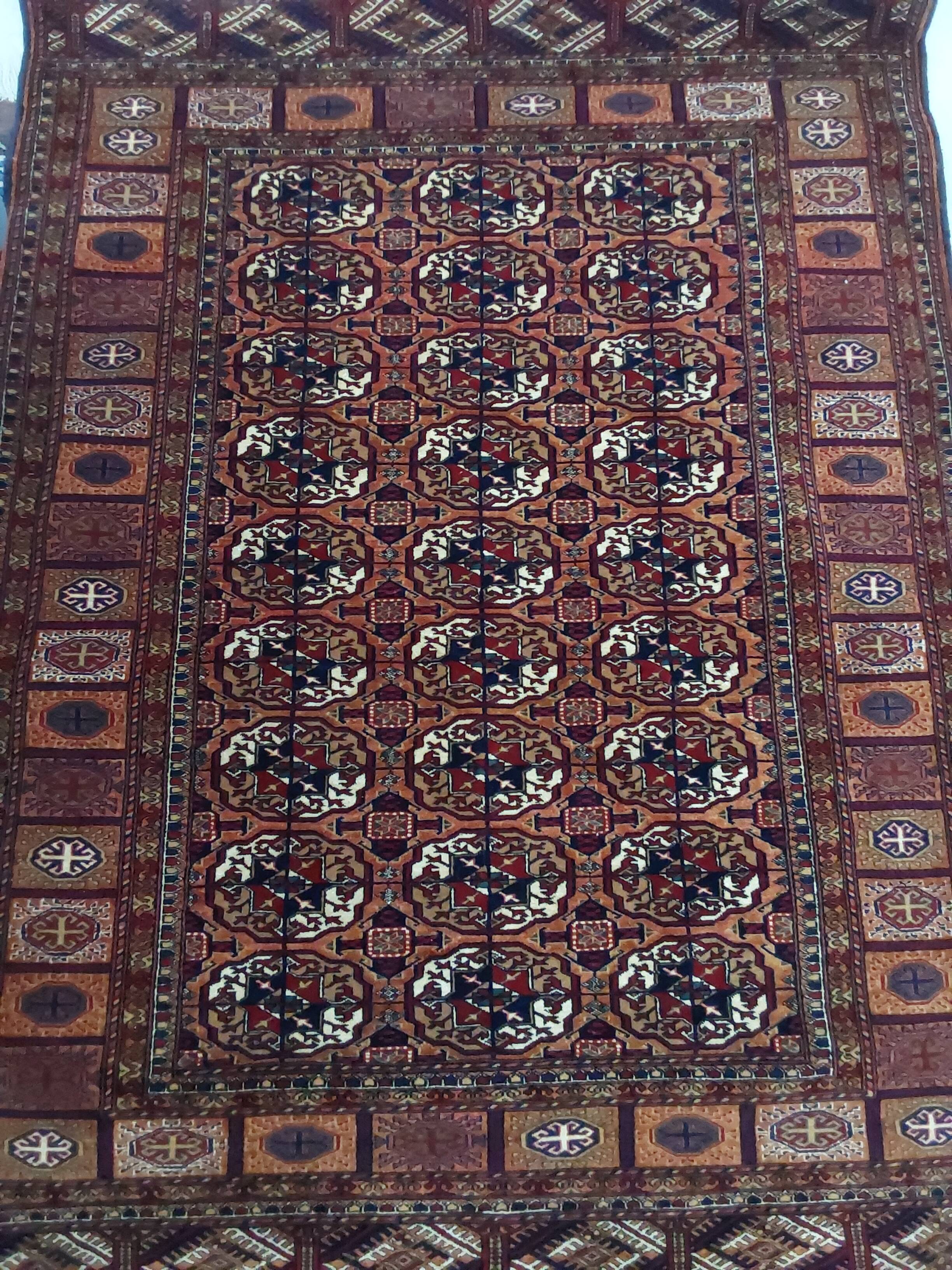 Kabul carpet