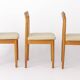 Set of 6 Vintage Danish Teak Dining Chairs by Vamdrup Stolefabrik, 1960s