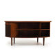 Fine Danish Kidney Desk Model 54 by Feldballes Møbelfabrik 1950s