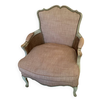 Fauteuil style Louis XV