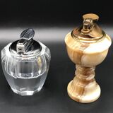 Vintage Lighter Set