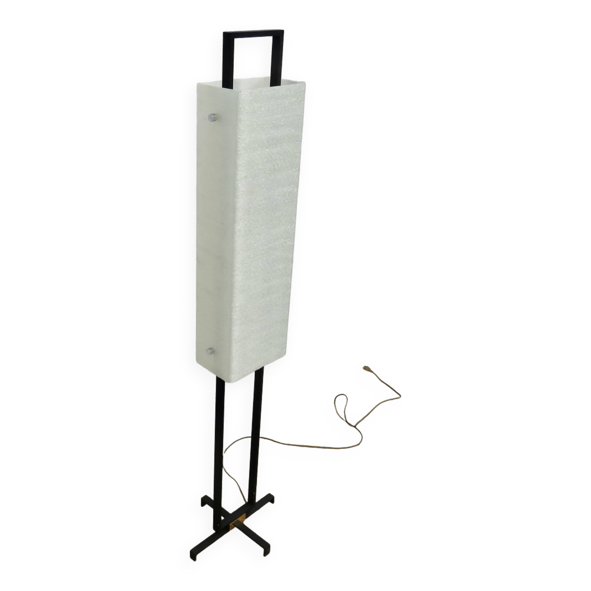 Arlus floor lamp, France 1960, perfect condition