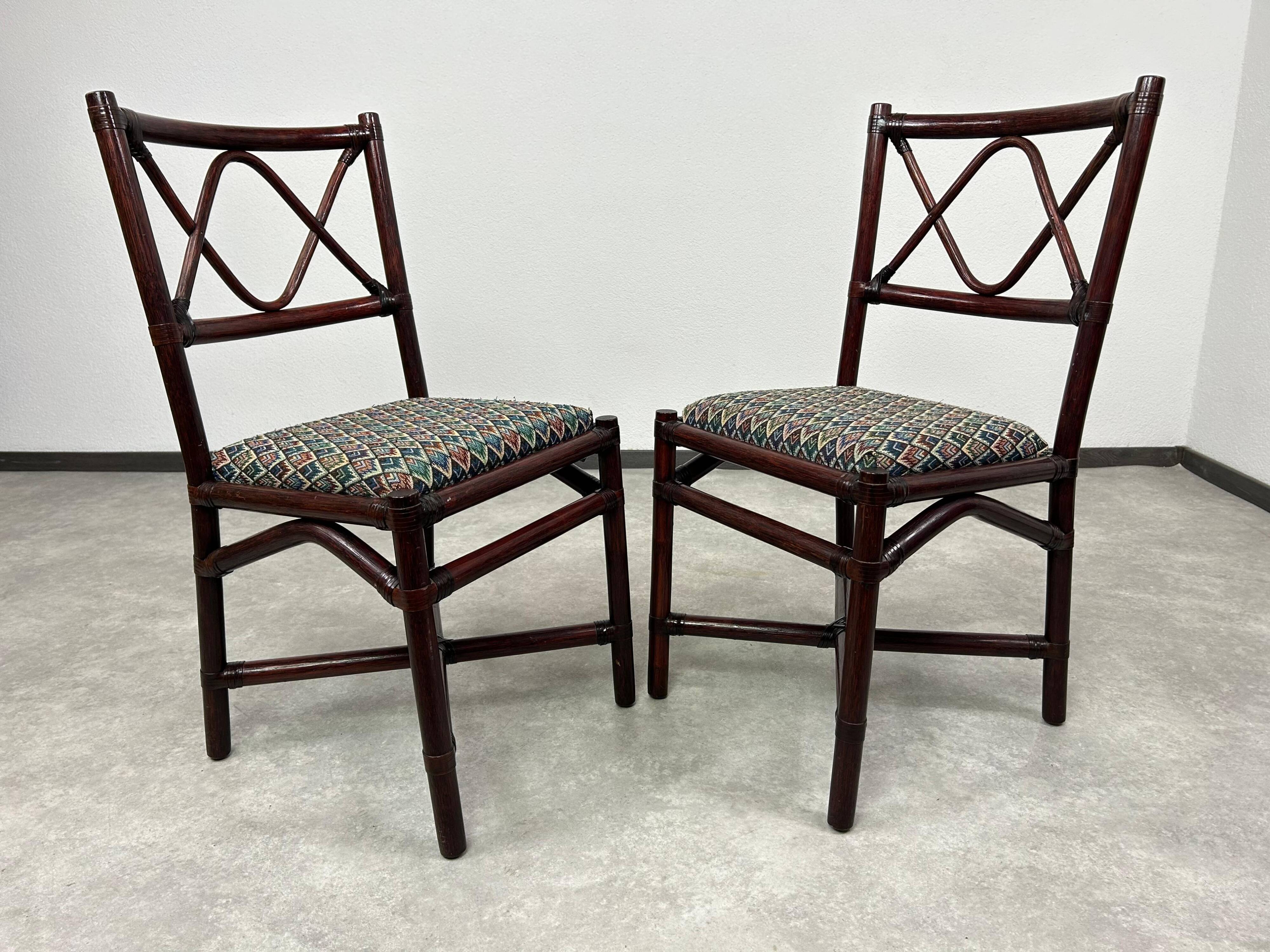 Mid-century modern dining set by Gervasoni