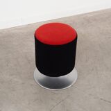 Swivel stool, Danish design, 1990s, made in Denmark