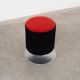 Swivel stool, Danish design, 1990s, made in Denmark