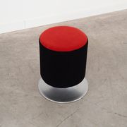 Swivel stool, Danish design, 1990s, made in Denmark