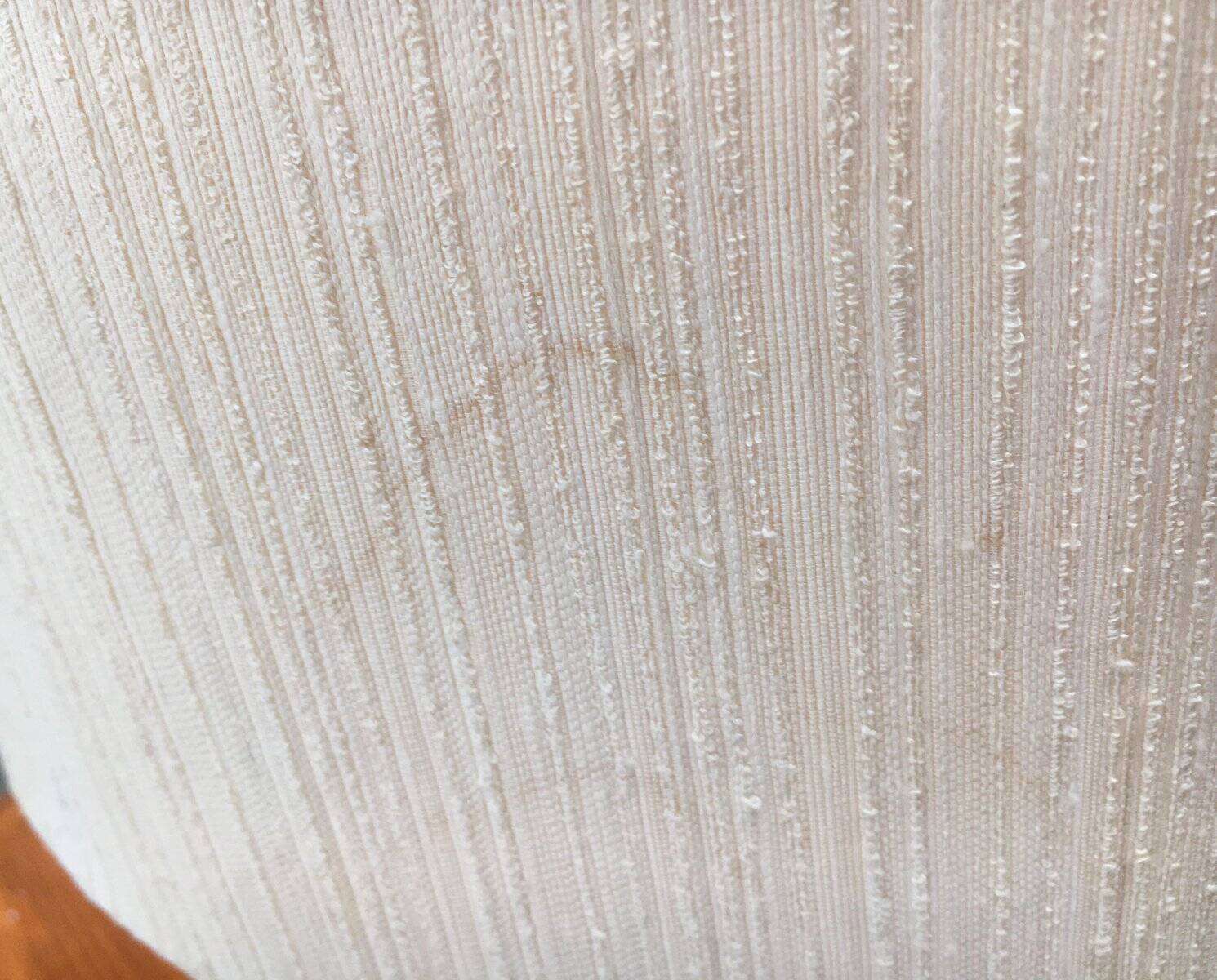 Teak table lamp type 25 mid-century by Temde