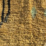 Tapis berbère marocain boujad  moderne en laine
