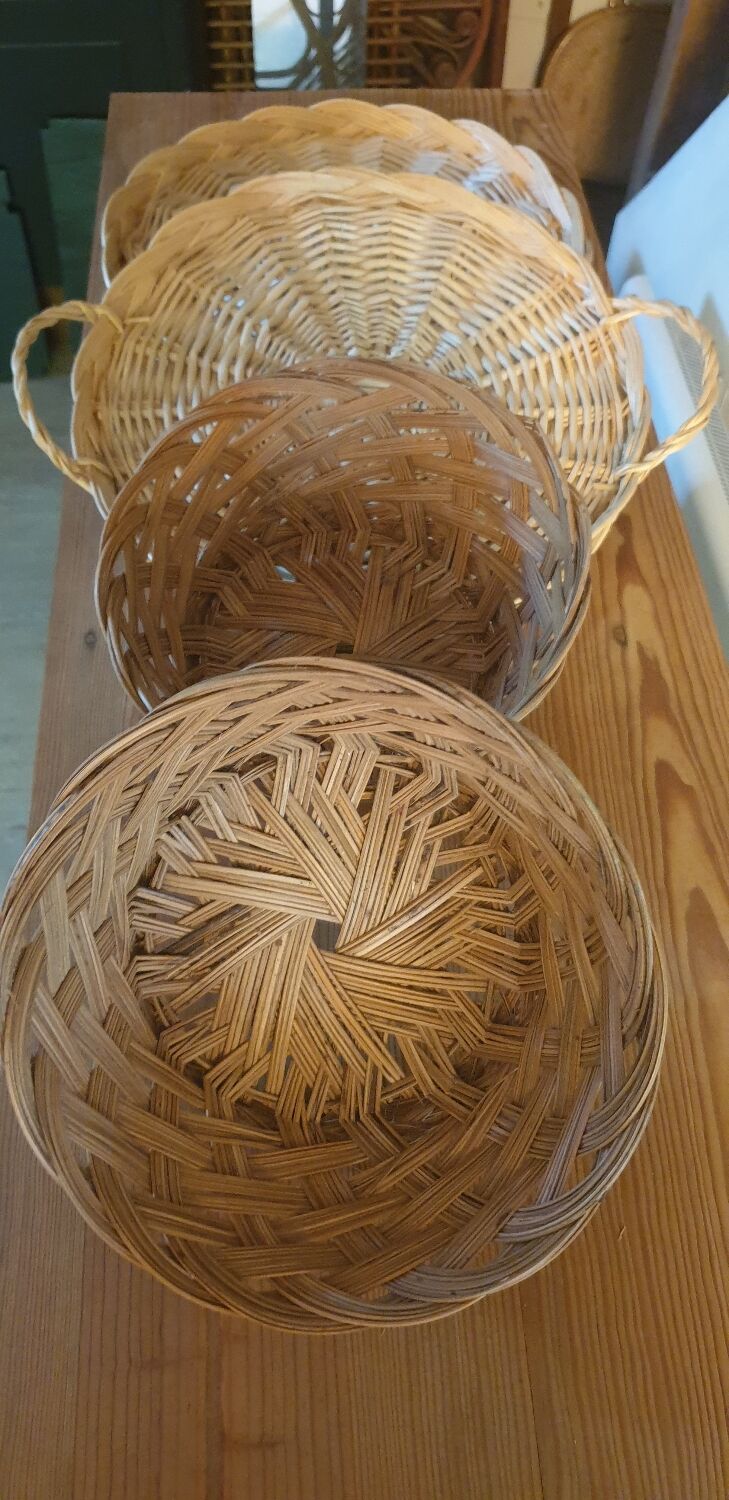 Set of baskets