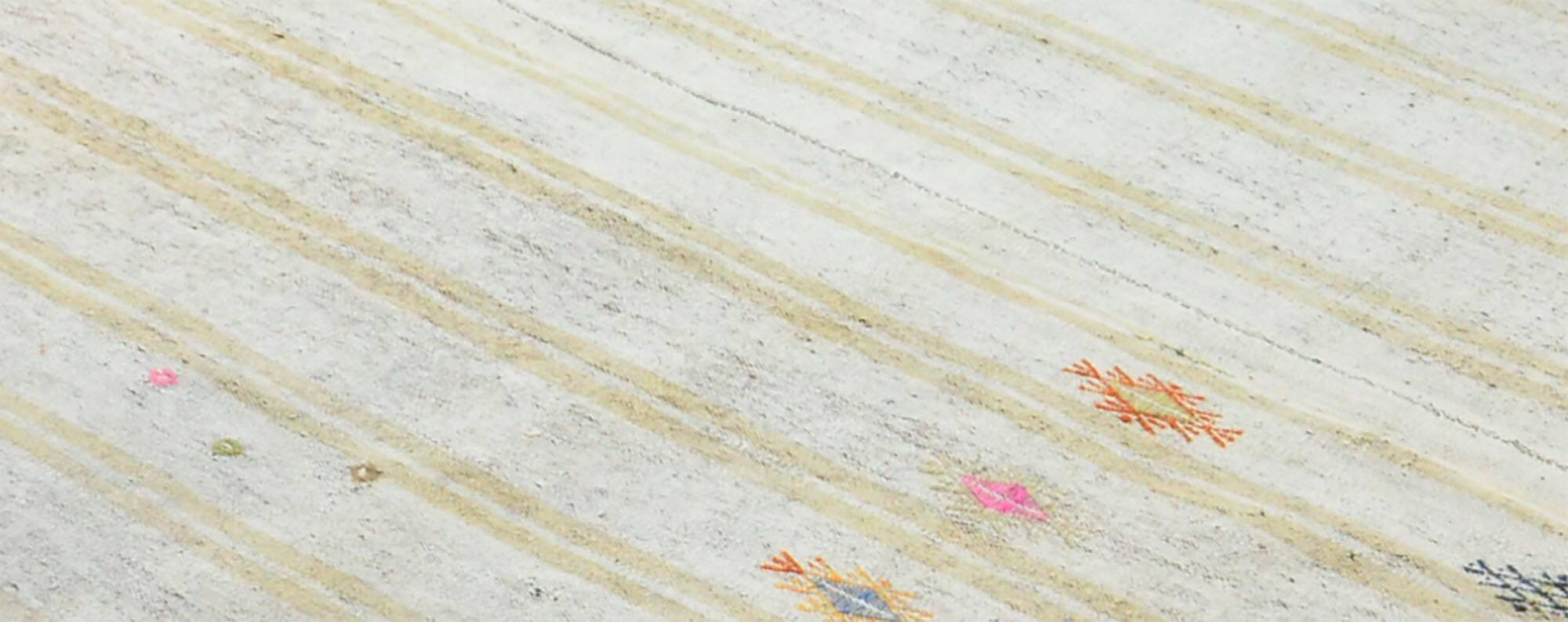 Authentic vintage turkish kilims & handwoven rugs – unique home decor pieces 194x 318 cm