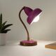 Vintage desk lamp from the 1950s.