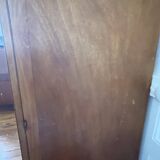 Vintage wardrobe