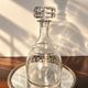 Carafe Baccarat Michel Ange avant 1936