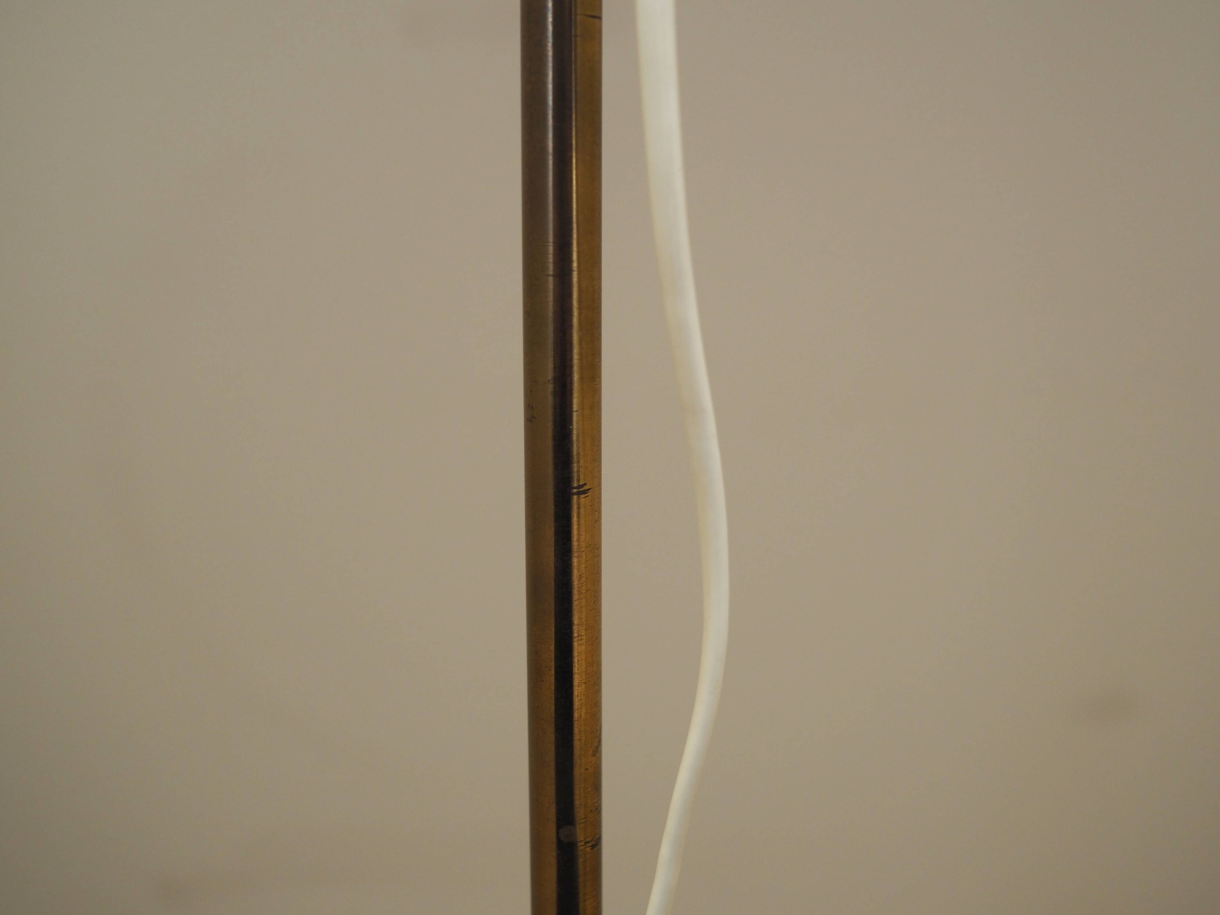 Floor lamp, Danish design, 1970s, production: Denmark