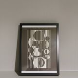 Victor Vasarely after work IACA