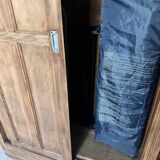 Old wardrobe