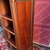 Mahogany chiffonier Louis XVI style