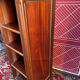 Mahogany chiffonier Louis XVI style