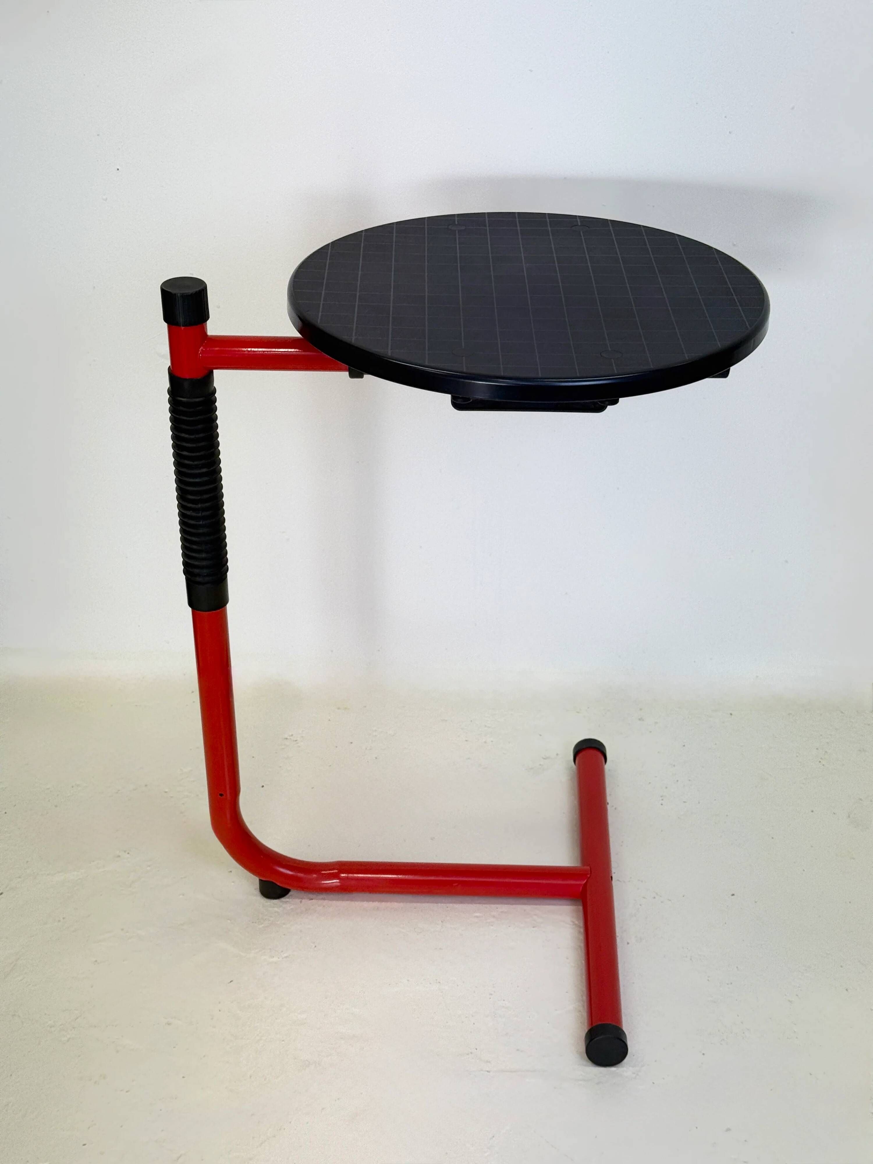 Side table / desk "Servomuto" by Lucci & Orlandini for Magis, Italy, 1980s