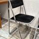 3 Tamara folding chairs from the 1970s
