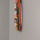 Terracotta Centerpiece / Catchall / Decorative Piece by Schiavon, Italy