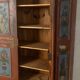 Armoire de ferme antique du XVIIIe siècle
