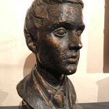 XXth Man Bust