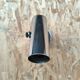 GDR 1970 chrome spotlight wall light
