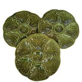 Gien oyster plate