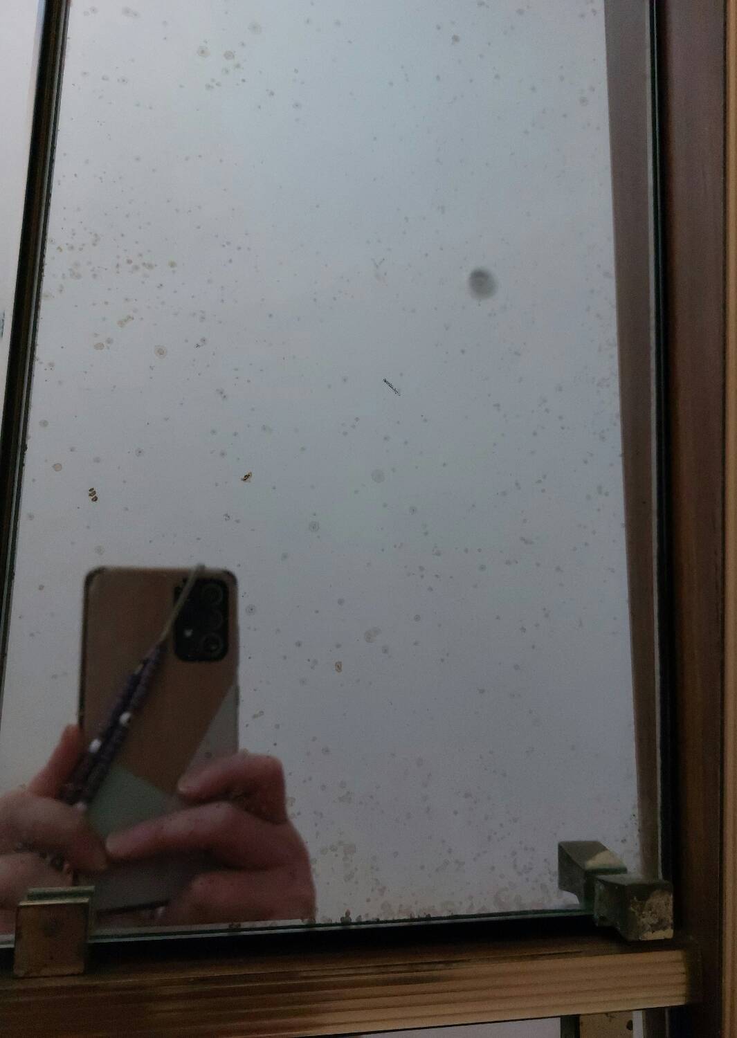 Vintage medicine cabinet