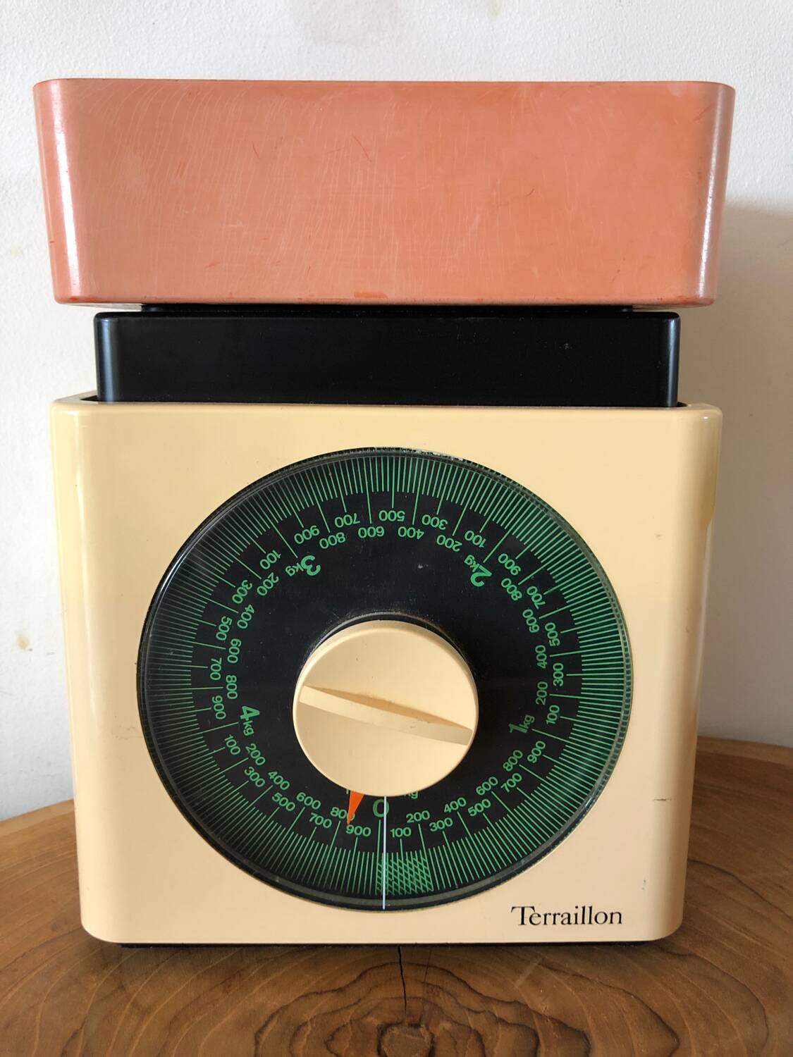 Vintage Terraillon scale