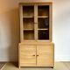 Showcase cabinet bamboo rattan Vivai del Sud