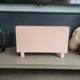 Petite commode art-déco en bois