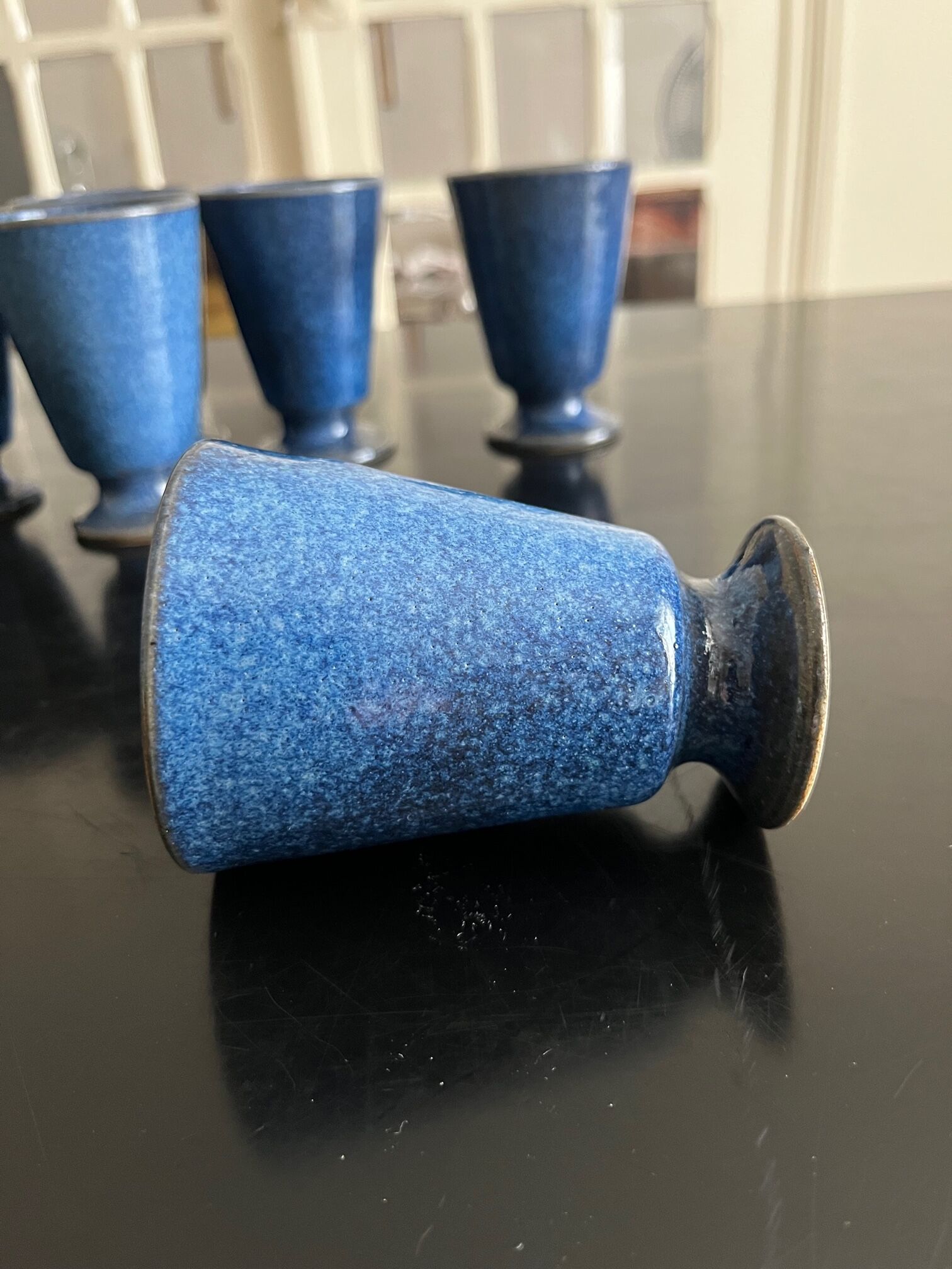 Ceramic cups Guy Roland Marcy