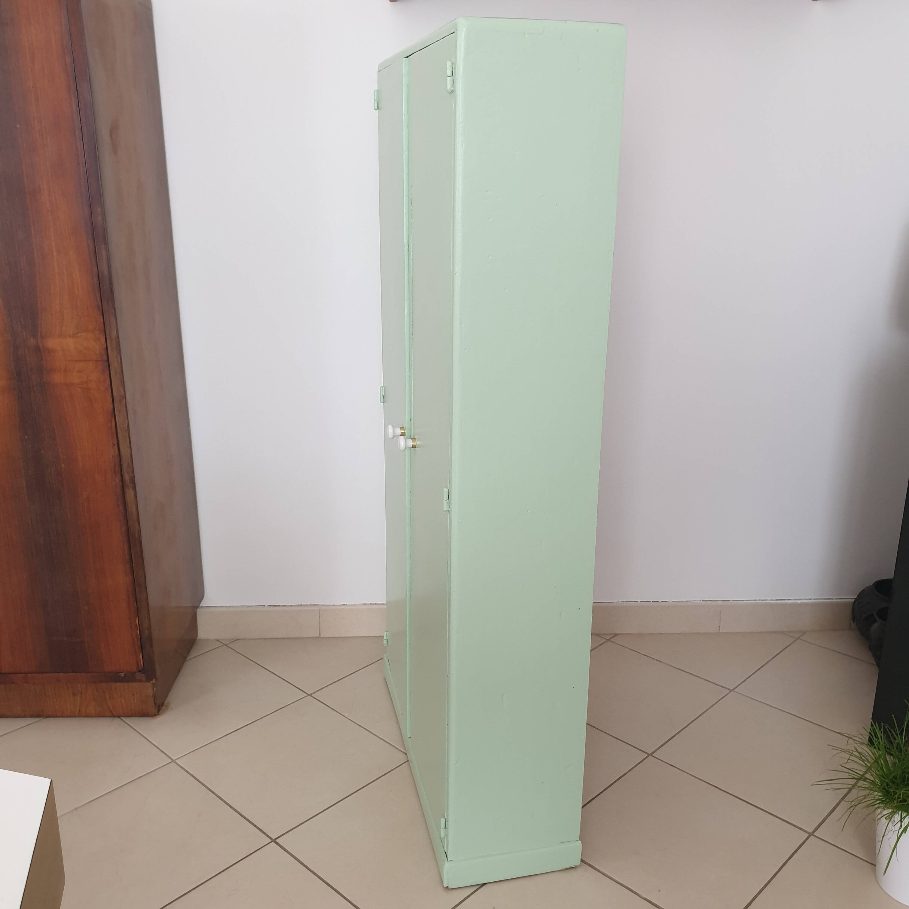 Parisian style wardrobe / furniture from the 50s/60s