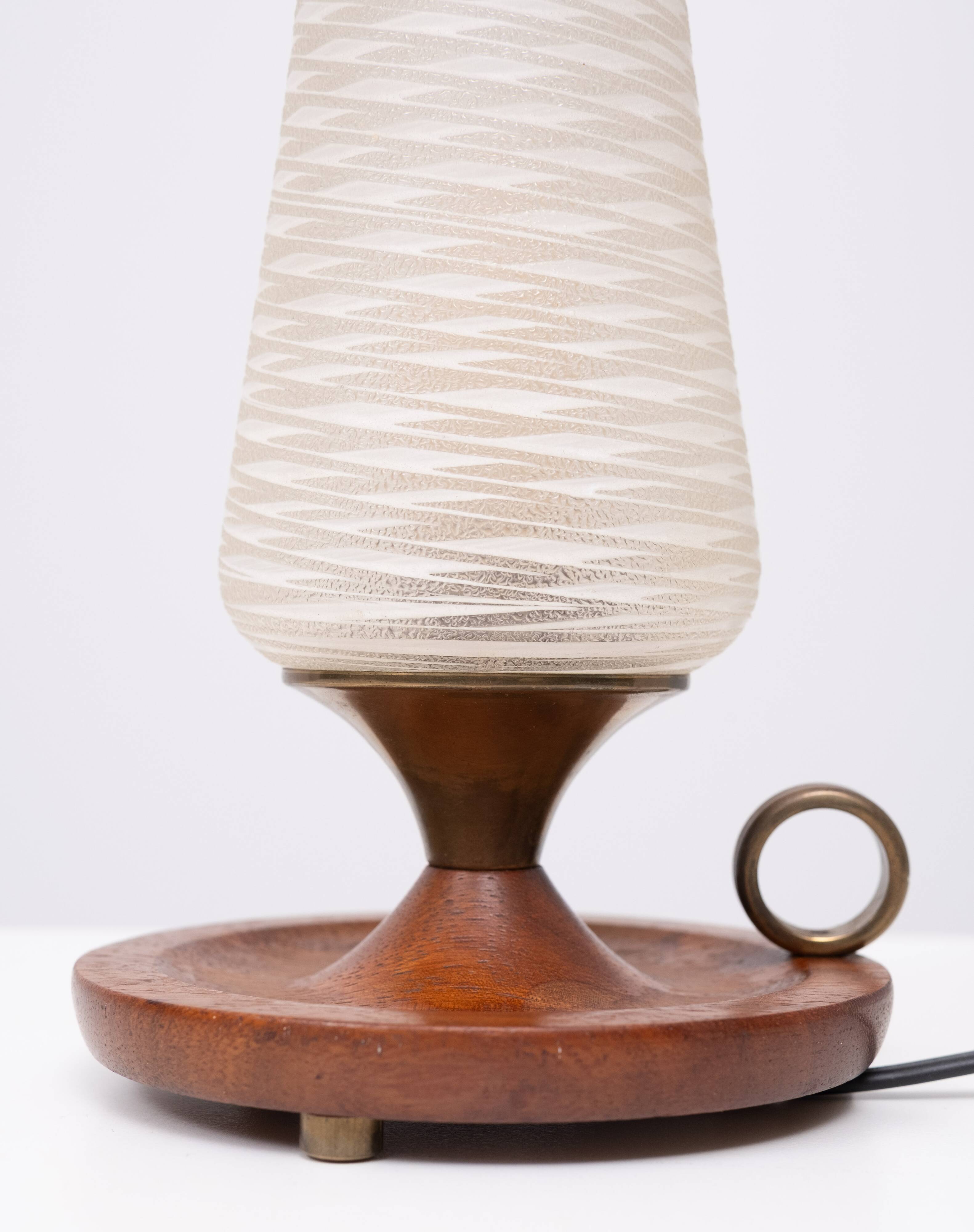 Vintage Philips table lamp .1960s Holland